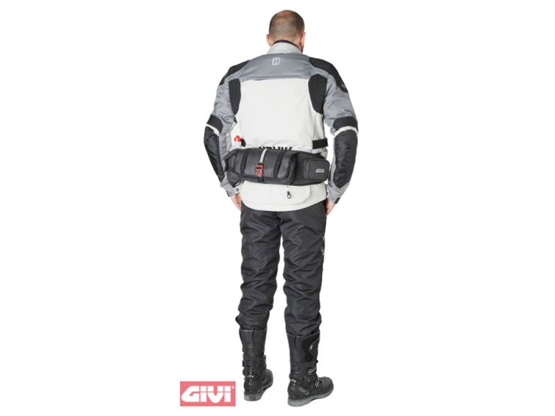 GIVI Gravel T Bauchtasche