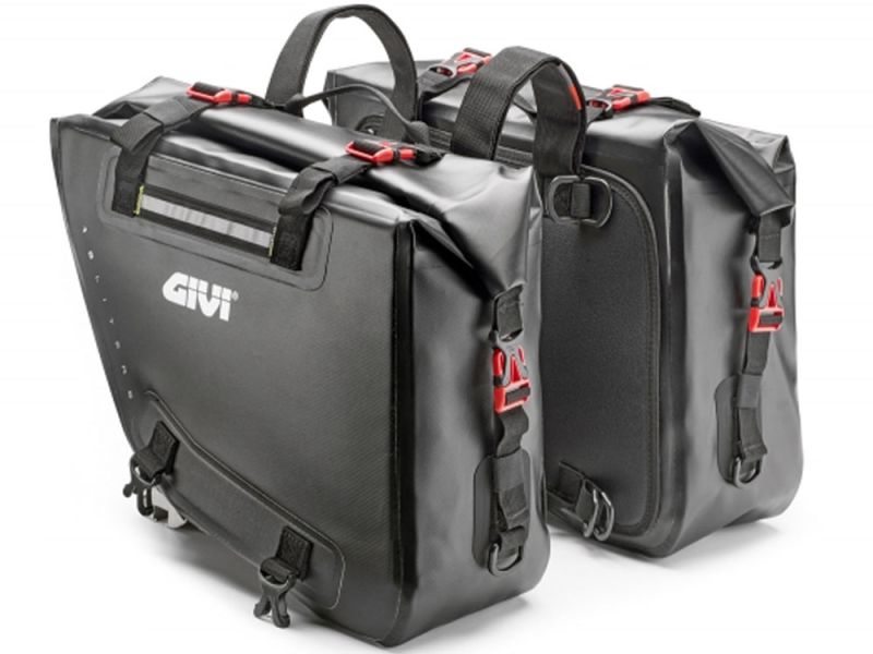 GIVI Gravel T Satteltaschensatz (30 Liter)