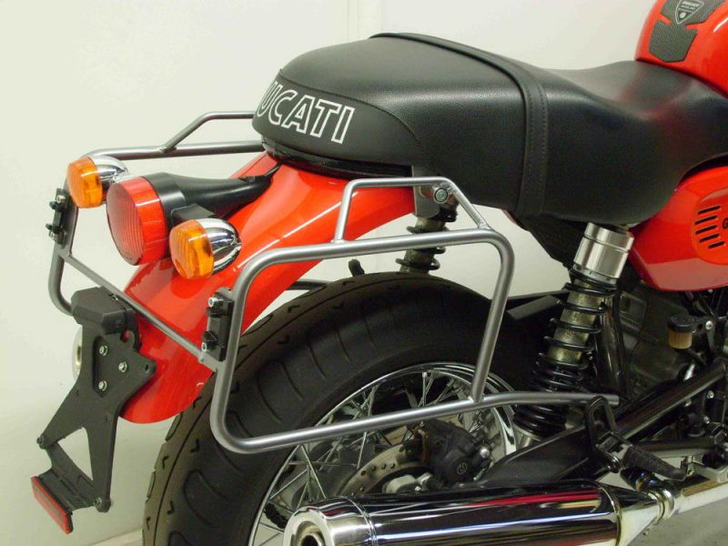 Hepco & Becker Kofferträger Ducati GT 1000