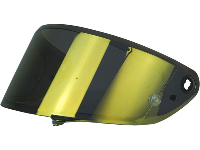 HJC Visier für RPHA 1 (gold verspiegelt)