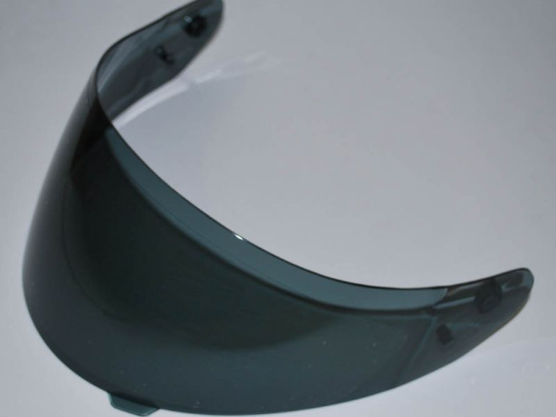 HJC Visor for IS Max II / SYMAX III HJ17 HJ17 (with pins | black | heavily tinted)