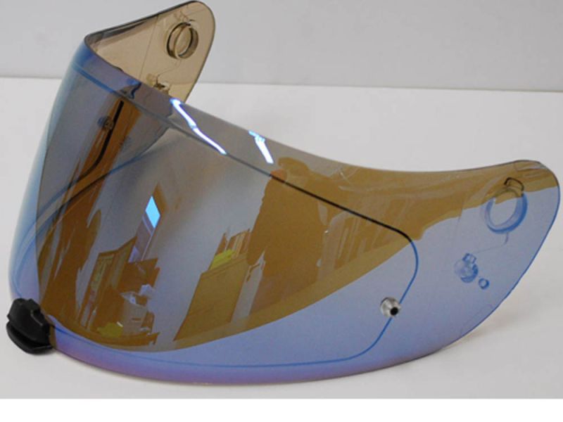 HJC Visor for IS-17 / FG-17 / FG-ST / C70 (silver | mirrored)