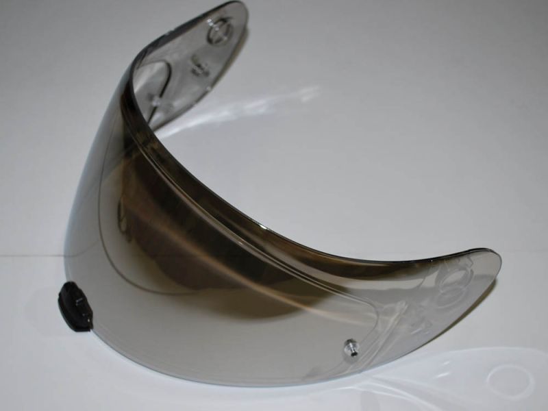 HJC Visor HJ20M for IS17 / FG-17(silver mirrored)