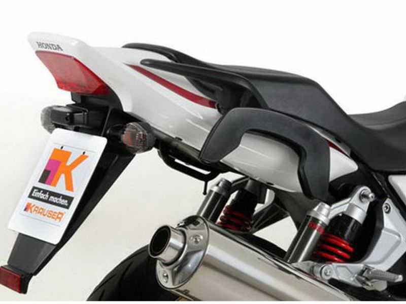 Krauser C-Bow Satteltaschenhalter Honda CBR 600 F Sport