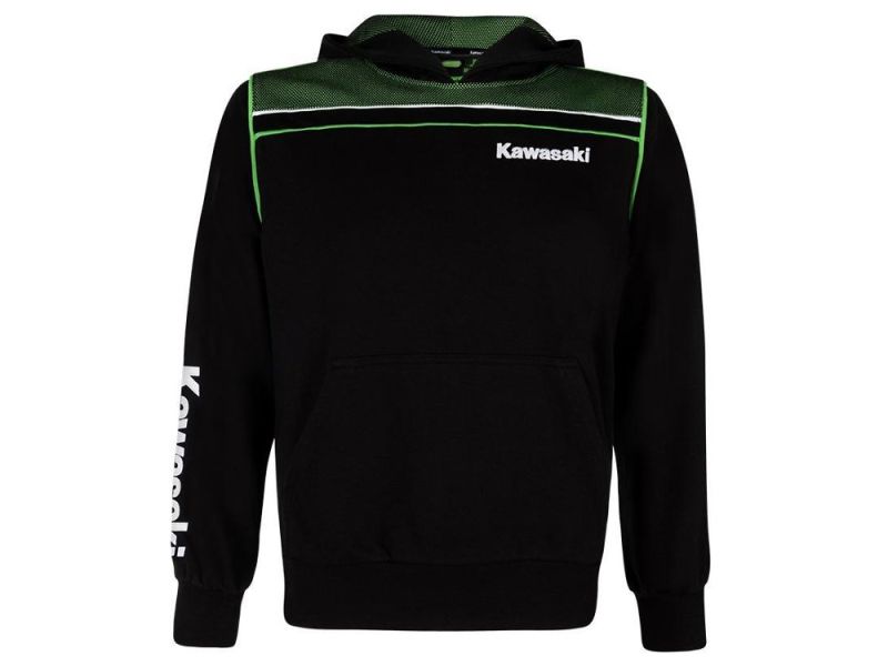 Kawasaki Sports Hoody Kinder