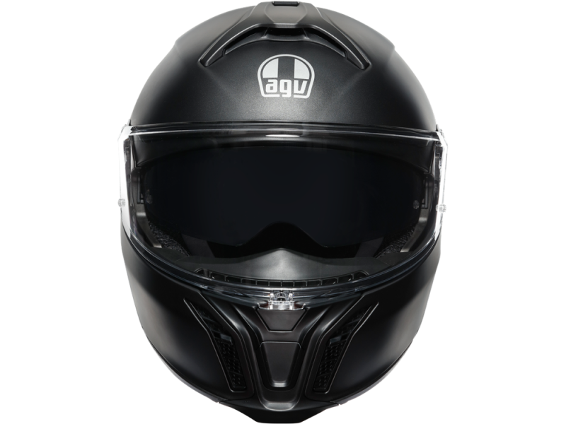 AGV Tourmodular Solid flip-up helmet (matt black)