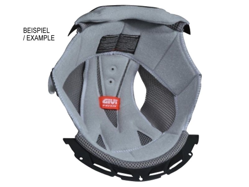 GIVI X.08B Innenfutter