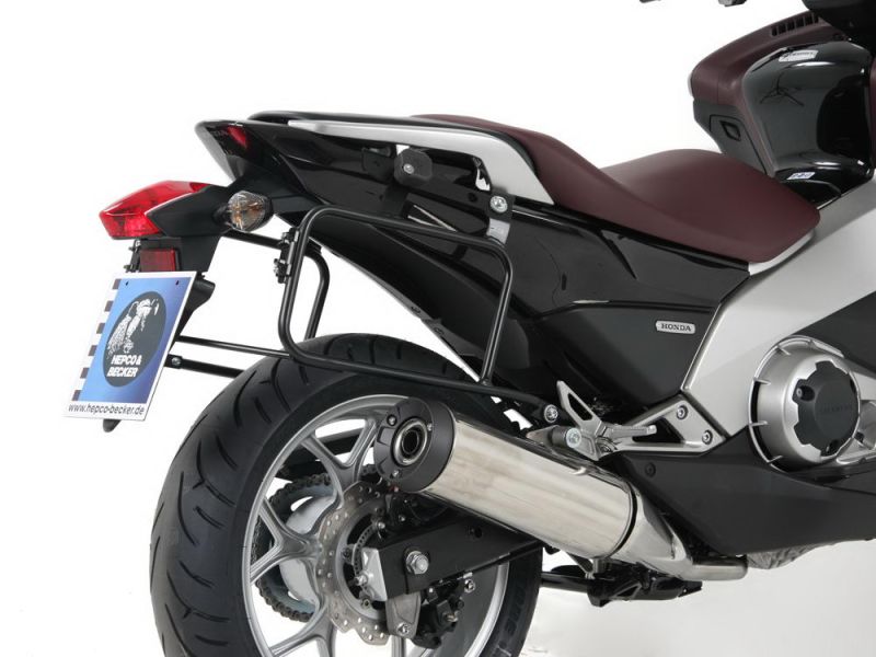 Hepco & Becker Lock-It Kofferträger Honda Integra 700 / 750 (2012-2013)