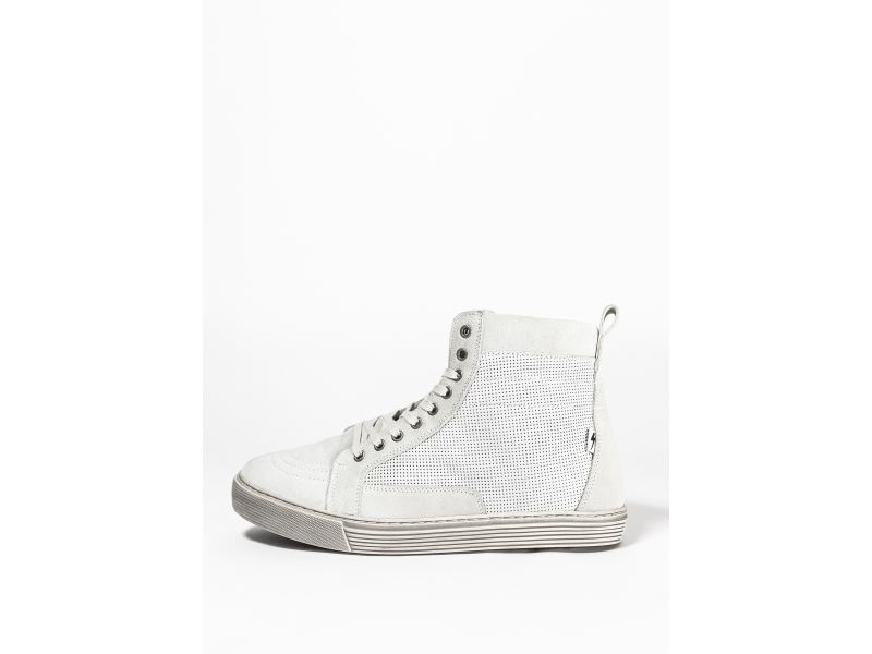 John Doe Neo Motorcycle Shoes (white)