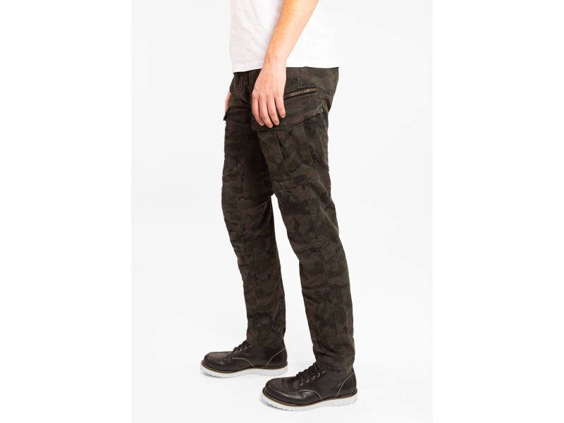 John Doe Cargo Stroker XTM Motorcycle Pants (brown)