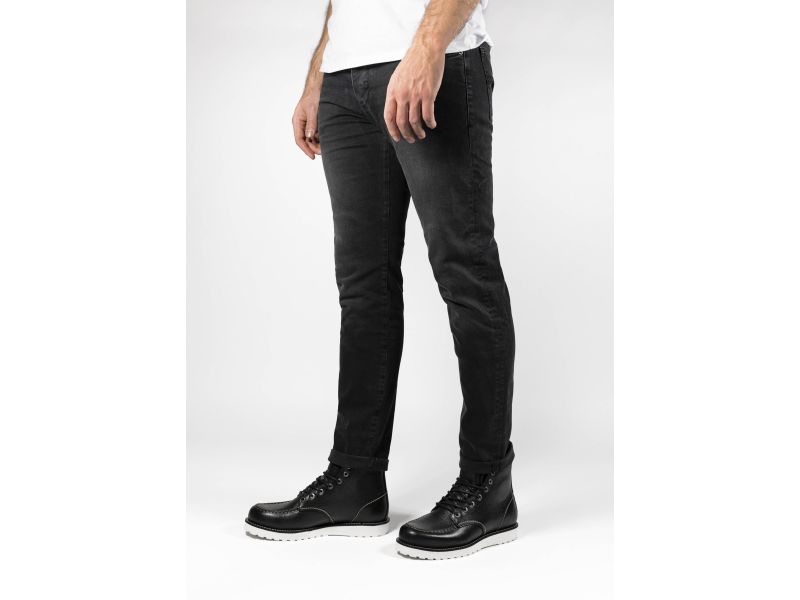 John Doe Ironhead Motorcycle Jeans (black)