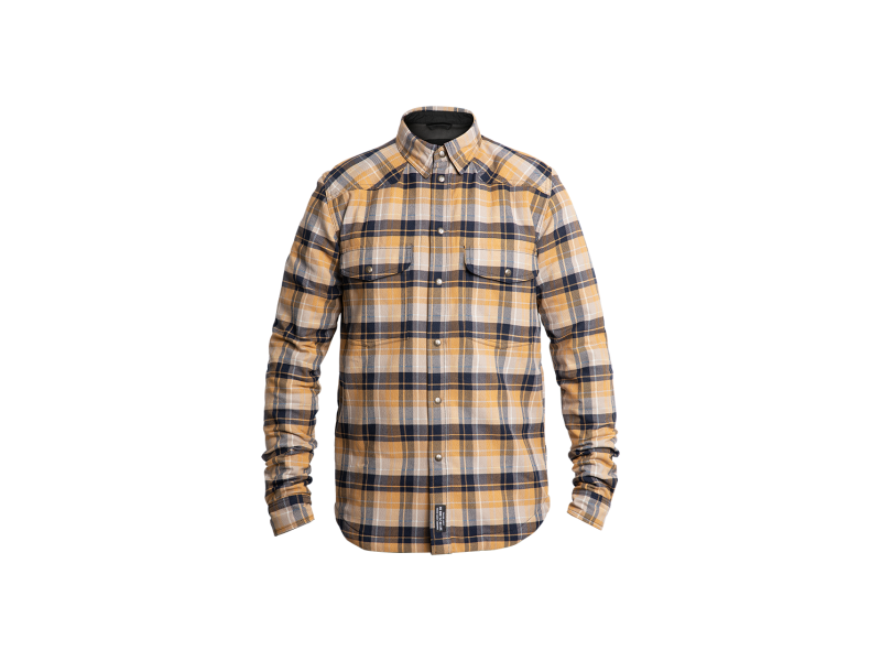 John Doe Motoshirt Shirt (yellow)