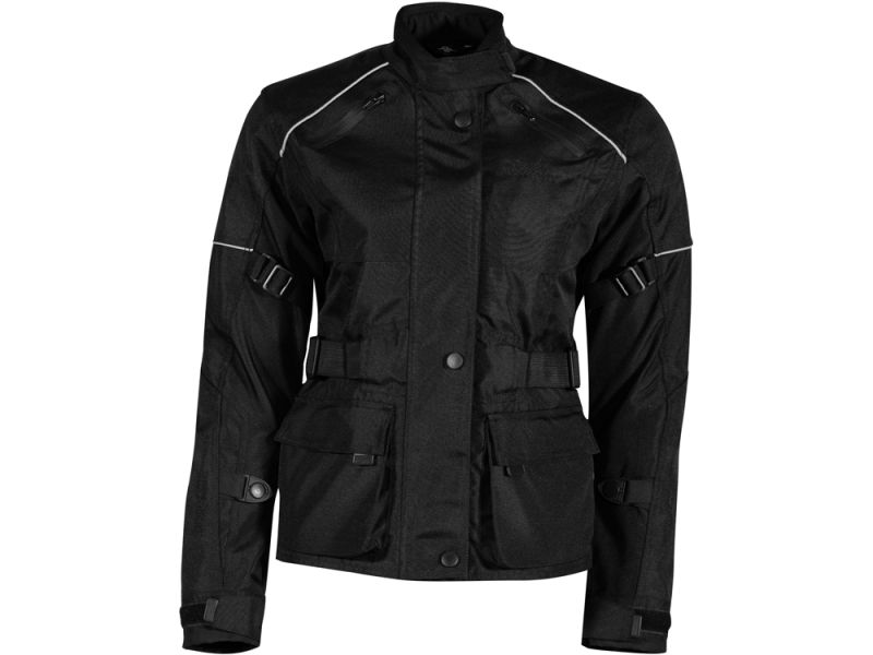 Rusty Stitches Jenny textile two-piece suit Women (black)