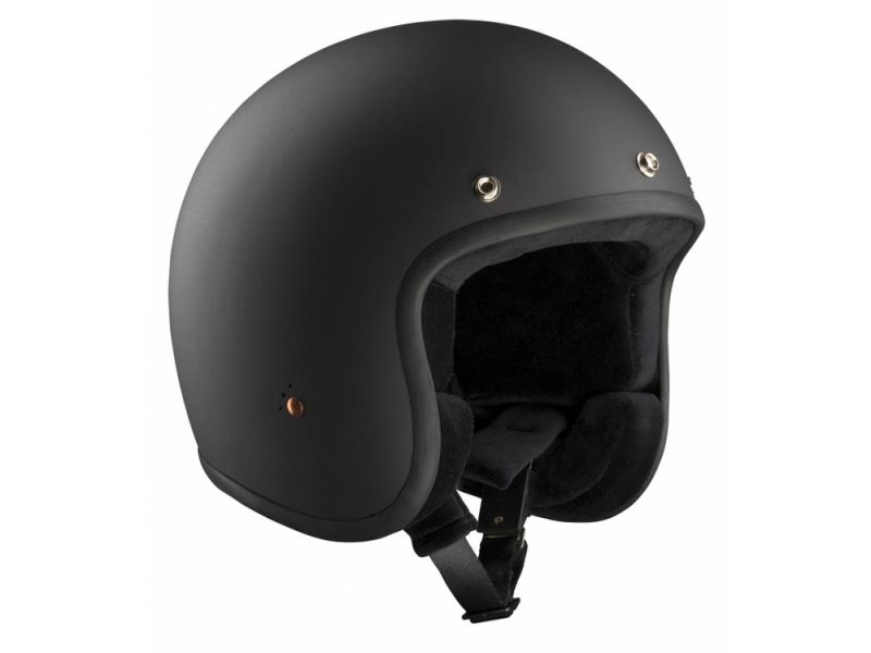 Bandit Jet Chopper Motorcycle Helmet