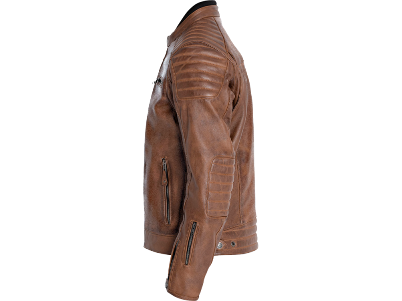 John Doe Storm Motorcycle Jacket Leather Men (brown)