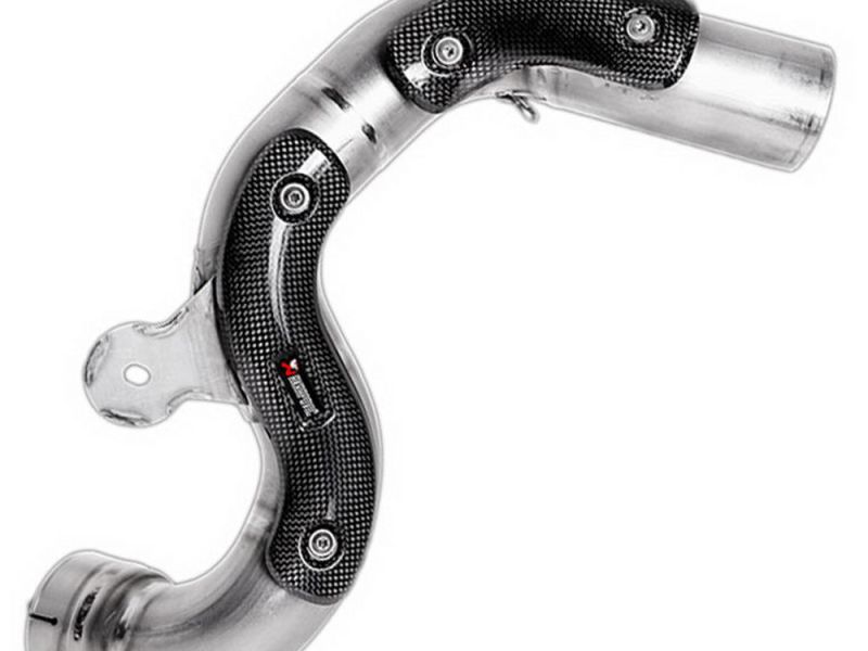 Akrapovic Verbindungsrohr BMW R nineT (2014-) Titanium