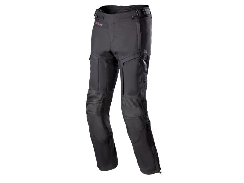 Alpinestars Bogota' Pro Drystar 3 Seasons Men's Motorcycle Trousers (black)