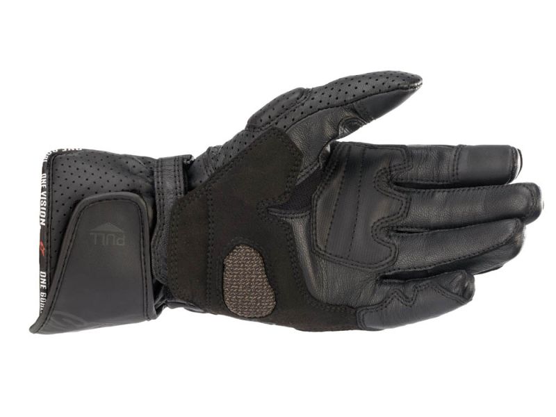 Alpinestars Stella SP-8 V3 motorcycle gloves Women (black)