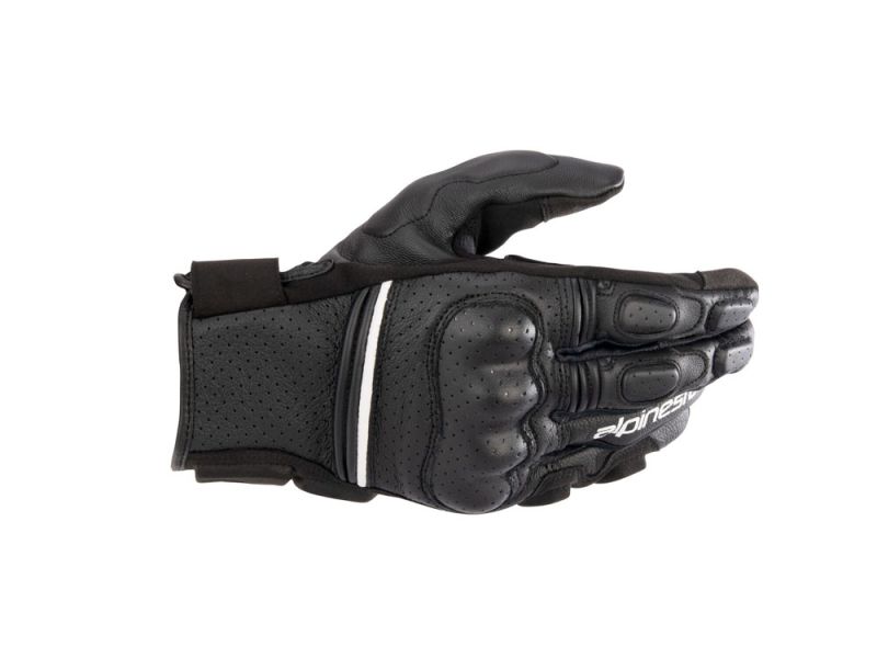 Alpinestars Phenom Air Motorradhandschuhe Herren (schwarz/weiß)