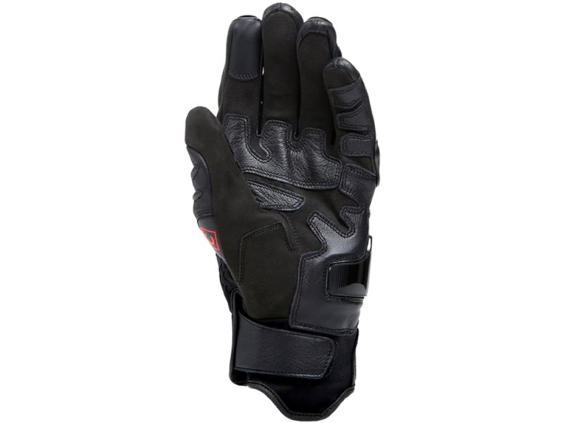 Dainese Carbon 4 motorcycle gloves (short | black)