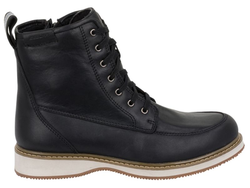 Segura Livingston Motorradschuhe Herren (schwarz)