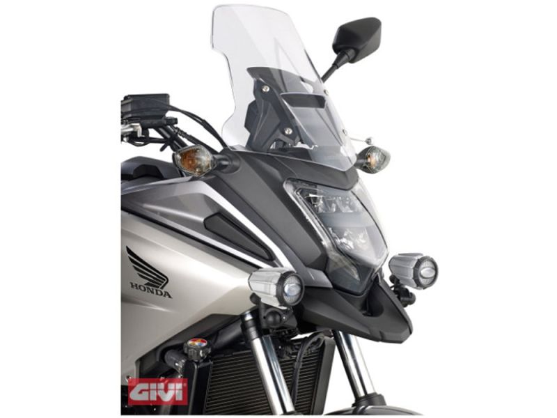 GIVI S310 / S320 Halter für Nebelscheinwerfer Honda NC 750X (2016-)