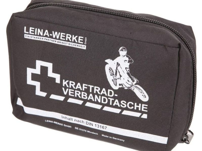 Modeda first aid Kit Motorcycle (German version)