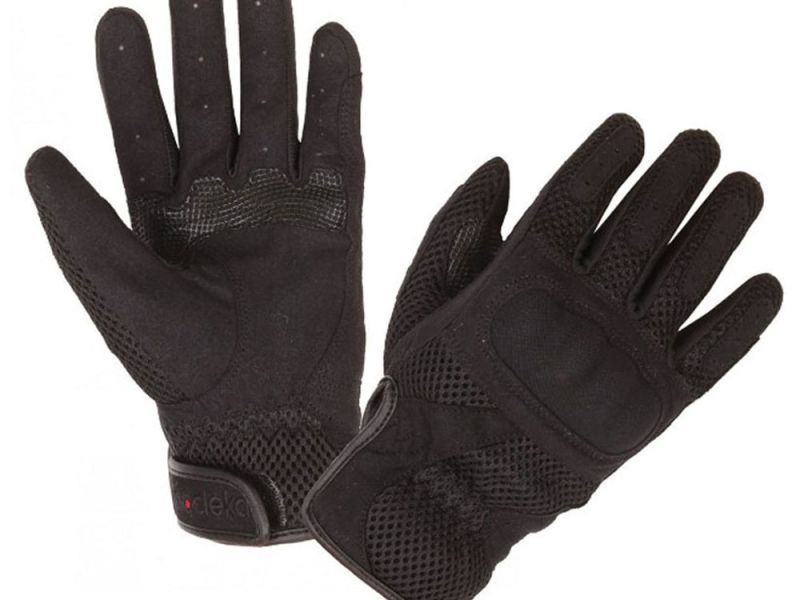 Modeka Mesh Motorcycle Gloves Women