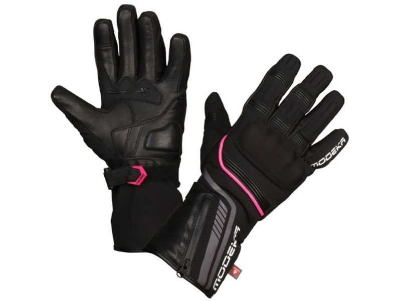 Modeka Makari Motorcycle Gloves Women