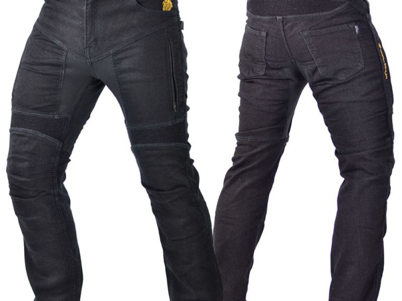 Trilobite Parado Motorcycle Jeans incl. Protector set (long)