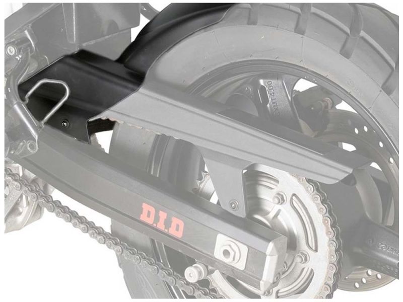 GIVI Hinterradabdeckung Suzuki DL 650 V-Strom (2004-2011)