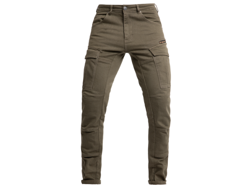 John Doe Defender Motorcycle Jeans (olive)
