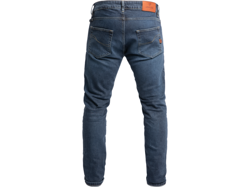 John Doe Pioneer Motorcycle Jeans Indigo (blue)