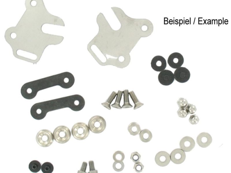 GIVI A23 / A35N Universal Montagekit