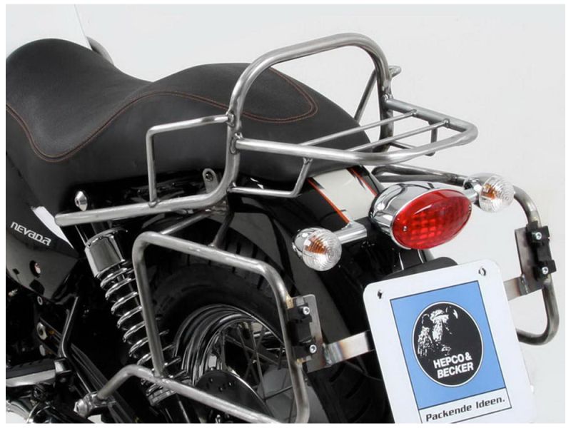 Hepco & Becker Gepäckbrücke Moto Guzzi Nevada 750 Anniversario (2010-2012)