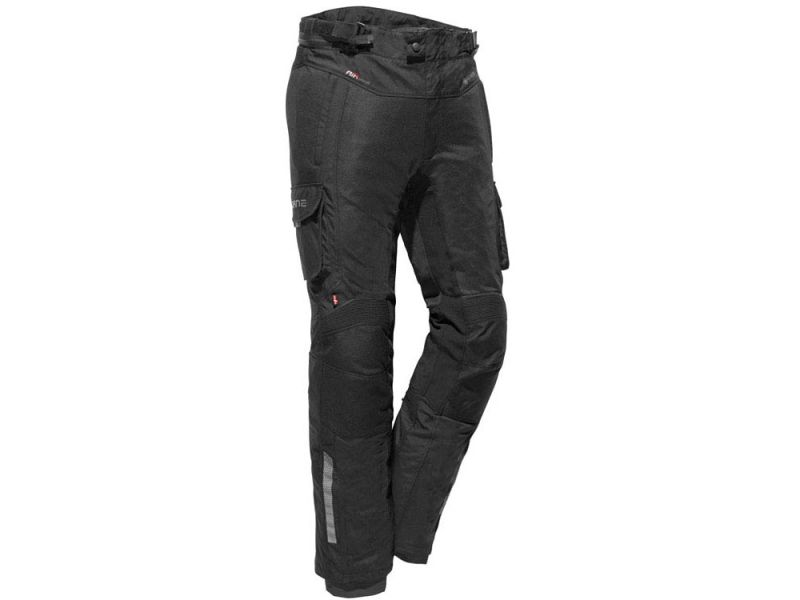 Dane Drakar GTX motorcycle pants (black)
