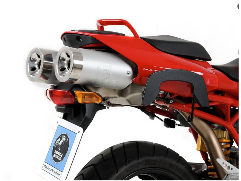 Hepco & Becker C-Bow Satteltaschenhalter Ducati Multistrada 620 / 1000 / 1100