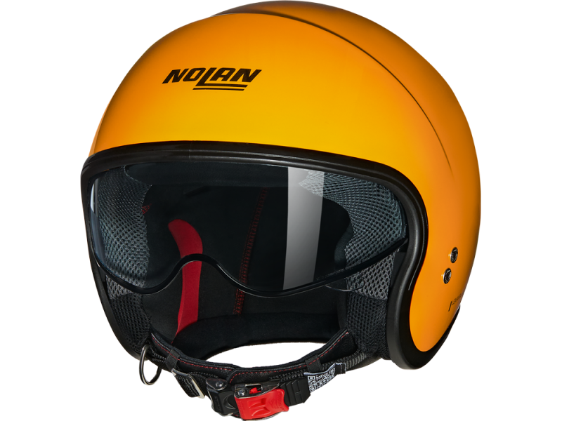 Nolan N21 Classico 309 Motorradhelm (Orange)