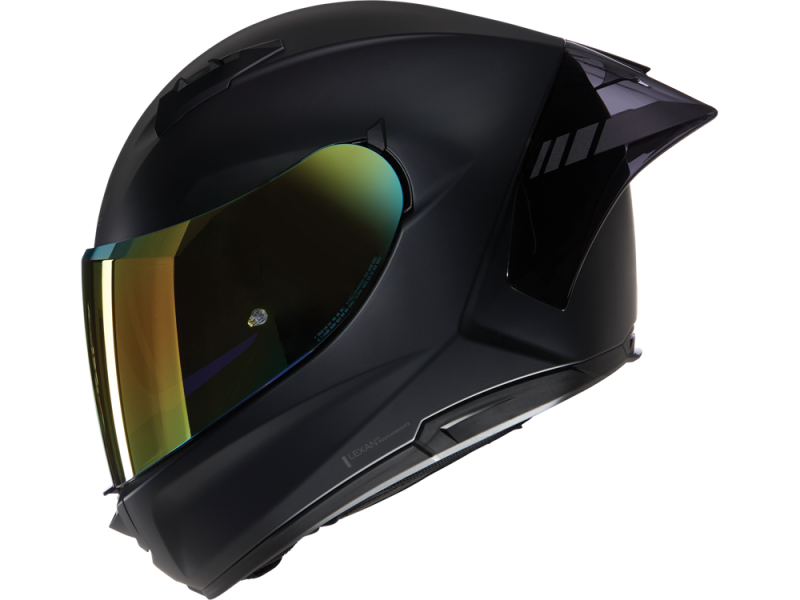 Nolan N60-6 Sport Irido 334 Motorradhelm (Schwarzmatt)