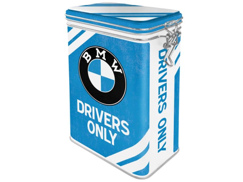 Nostalgic-Arts BMW Drivers Only Aromadose