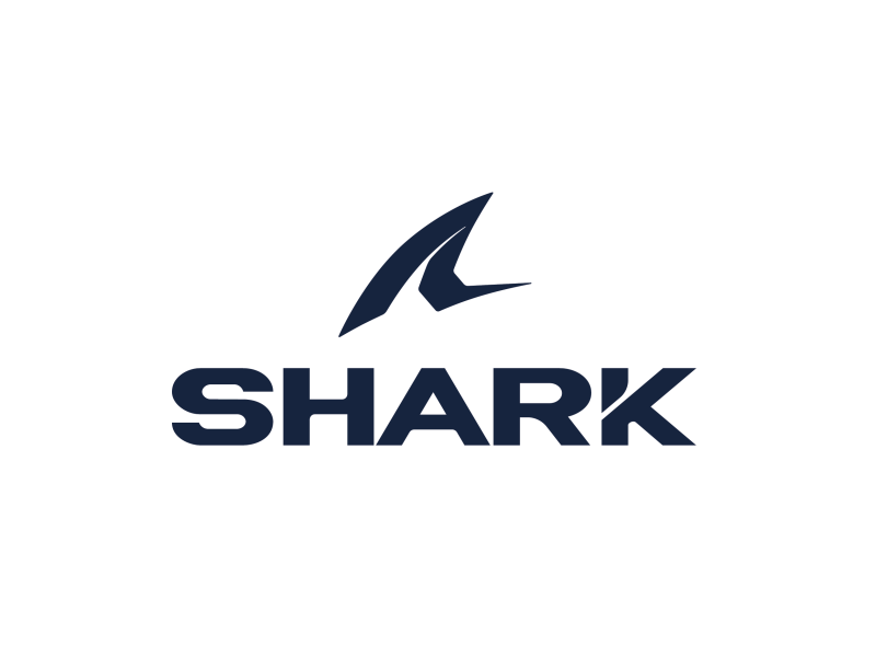 Shark Skwal Cup Dark Shadow Mat Motorradhelm (Schwarzmatt/Schwarz)