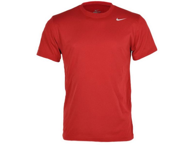 Nike Dri-Fit T-Shirt Herren (rot)