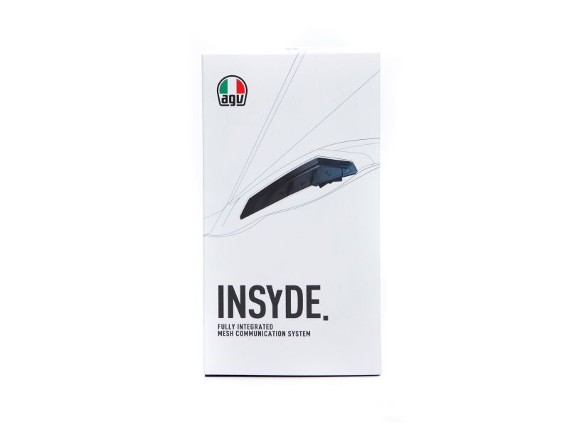Helmet intercom AGV INSYDE-MD98478