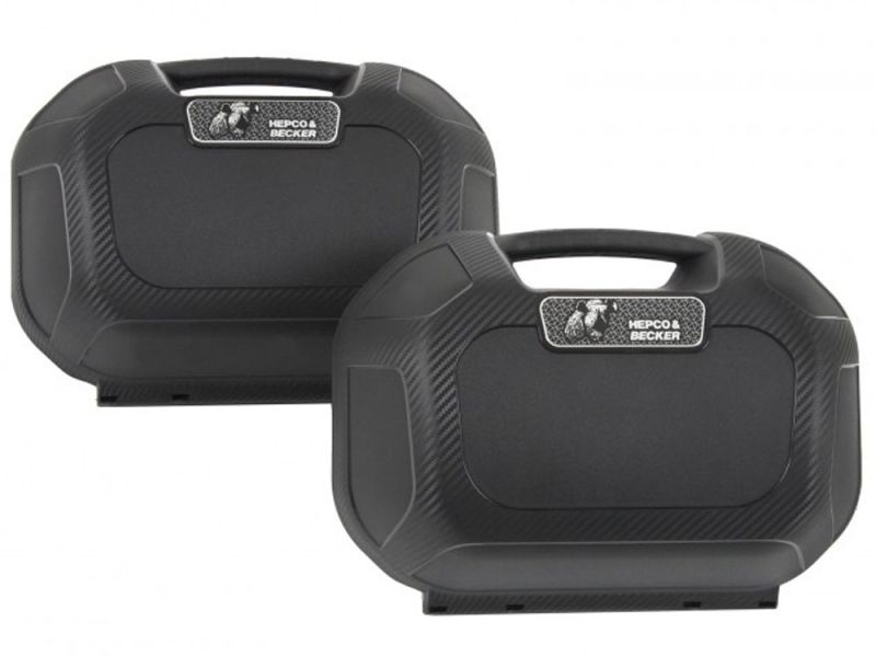 Hepco & Becker Orbit C-Bow Seitentaschensatz