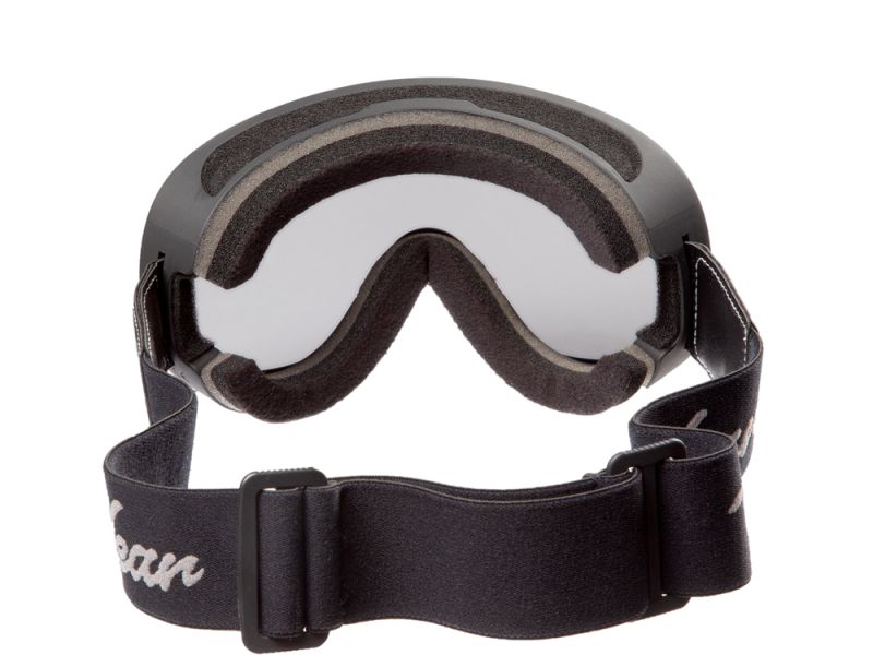 PiWear Arizona BROG retro glasses with strap tinted (brown)