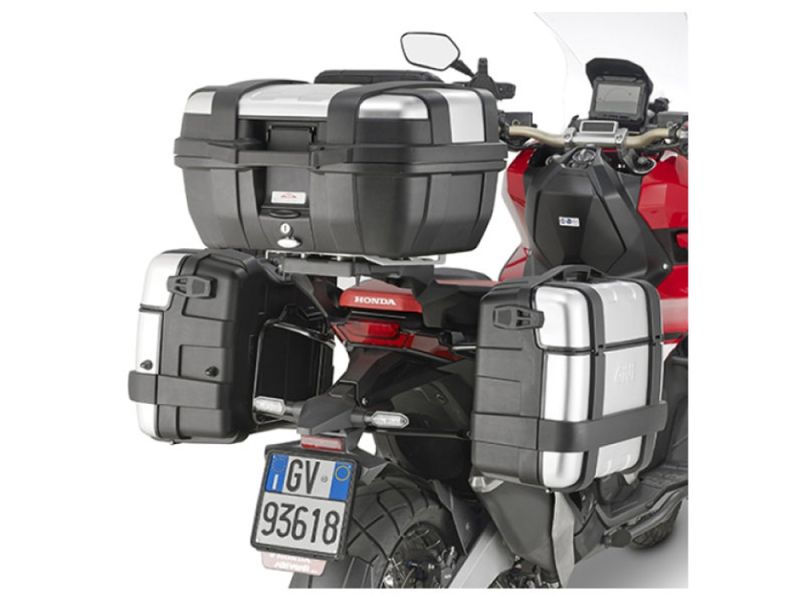 GIVI Monokey Kofferträger PL Honda X-ADV 750 (2017- | Originalbrücke)