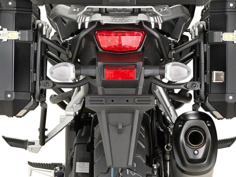 GIVI Trekker Outback Kofferträger CAM Suzuki DL 1000 V-Strom (2014-)