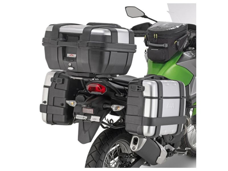 GIVI Monokey Kofferträger PL Kawasaki Versys-X 300 (2017-)