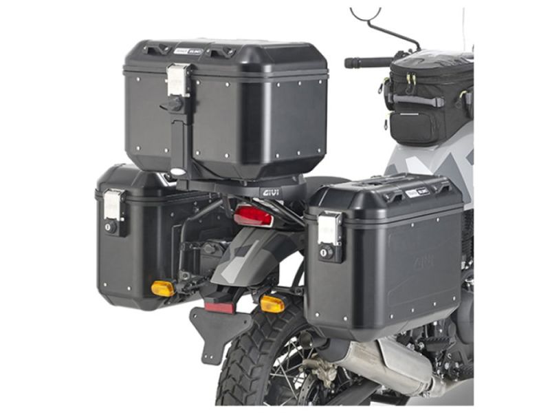 GIVI Monokey Pannier Rack PL Royal Enfield Himalayan (2018-)