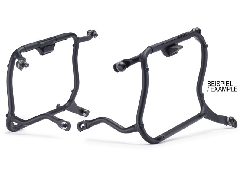 GIVI V35 Motorcycle Pannier Rack PLX Kawasaki Versys 650 (2015-)